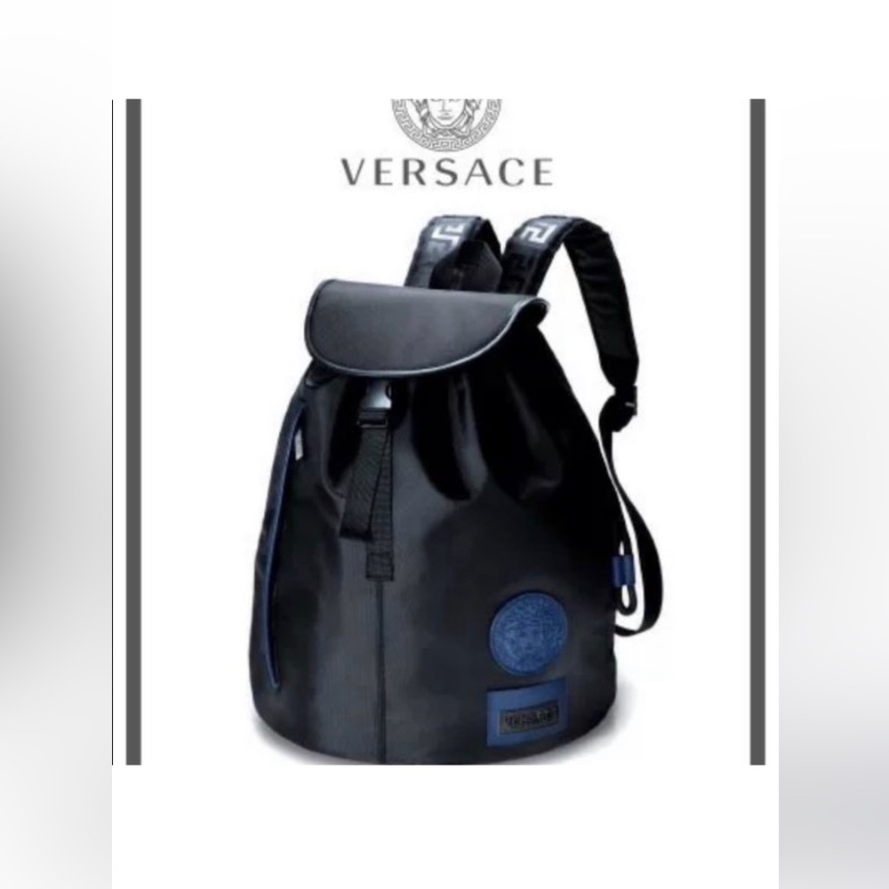 Versace  parfums backpack 🔥
